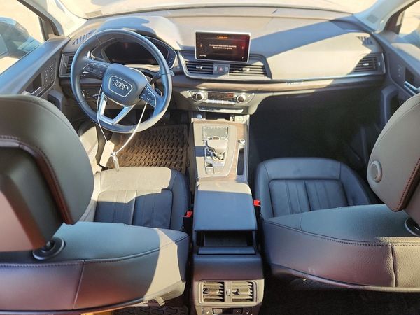 2020 AUDI Q5 quattro Premium Plus — CKPT