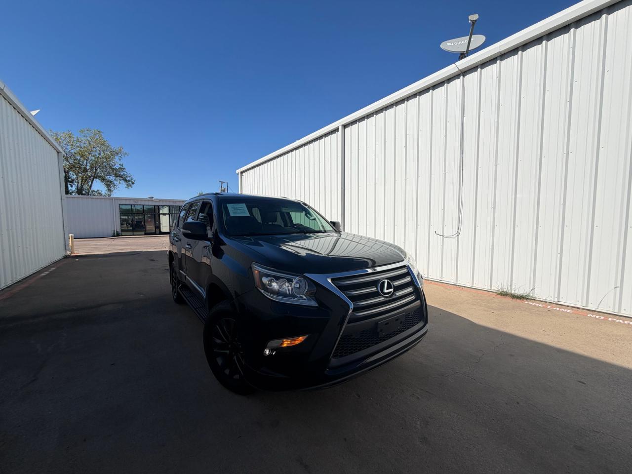 2018 LEXUS GX 460 Base