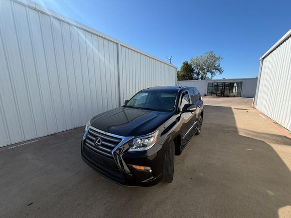 2018 LEXUS GX 460 Base