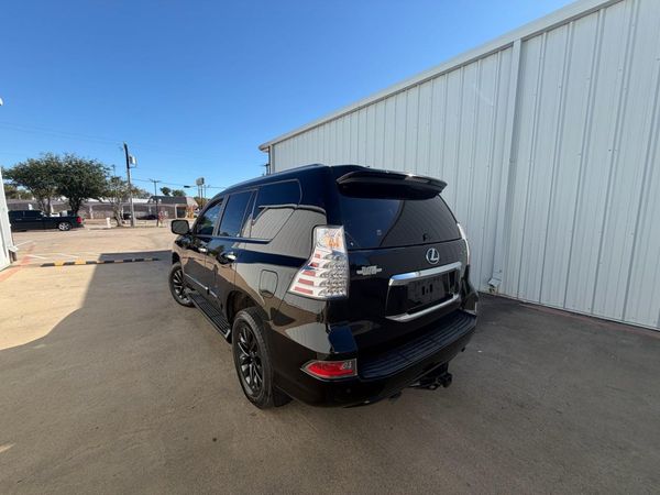 2018 LEXUS GX 460 Base