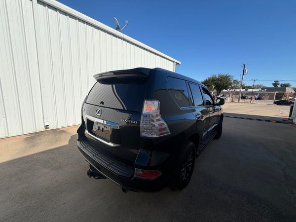 2018 LEXUS GX 460 Base