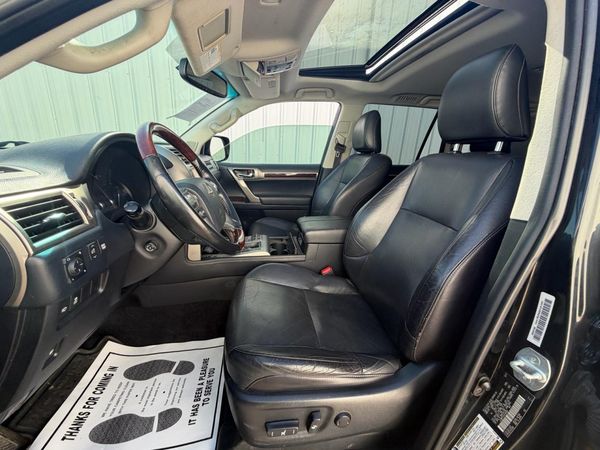 2018 LEXUS GX 460 Base