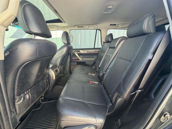 2018 LEXUS GX 460 Base