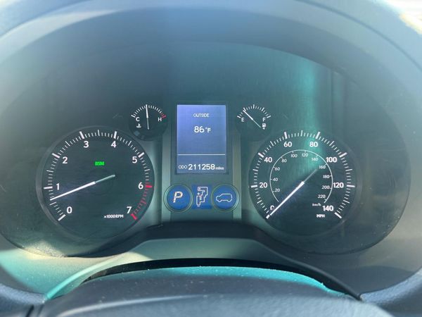 2018 LEXUS GX 460 Base