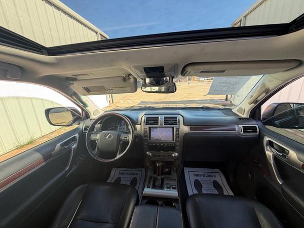 2018 LEXUS GX 460 Base