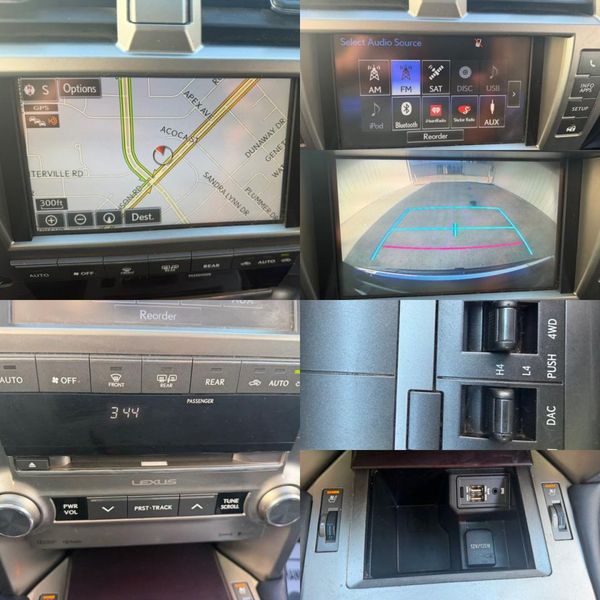 2018 LEXUS GX 460 Base
