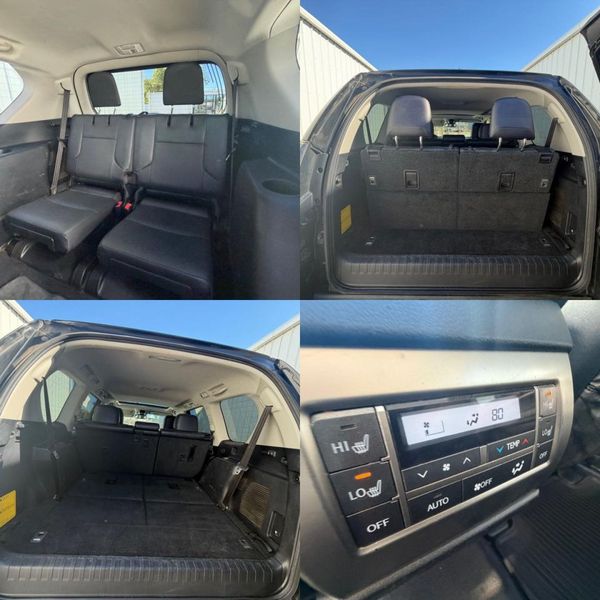 2018 LEXUS GX 460 Base
