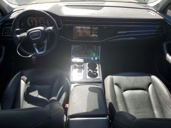 2020 AUDI Q7 quattro Premium Plus — CKPT