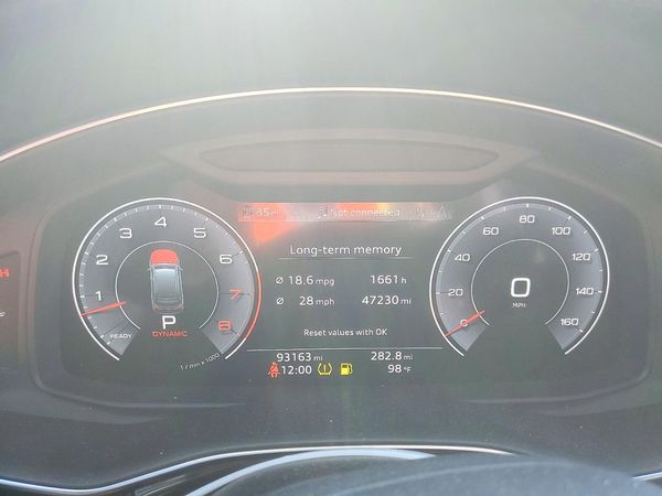 2020 AUDI Q7 quattro Premium Plus — ODOM