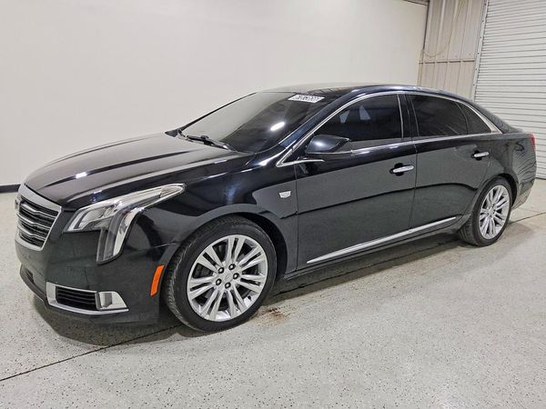2018 CADILLAC XTS — DSFA — Front 3/4