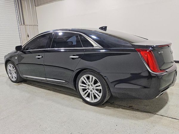2018 CADILLAC XTS — DSRA
