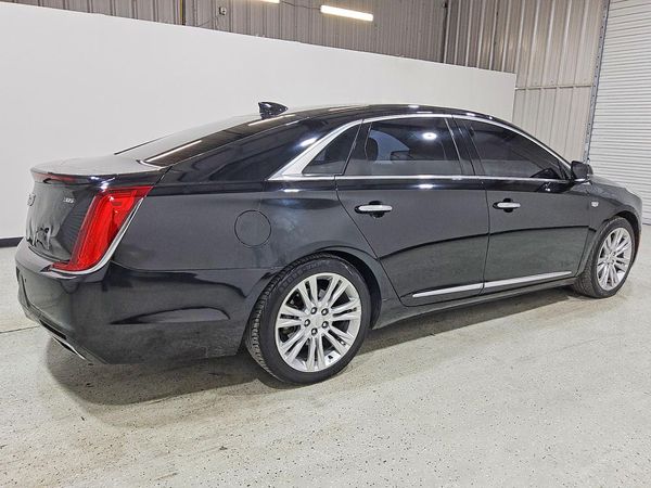 2018 CADILLAC XTS — PSRA