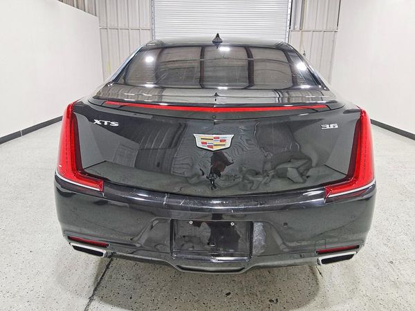 2018 CADILLAC XTS — DIRR