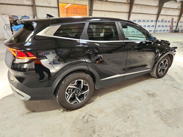 2025 KIA SPORTAGE LX — PSRA