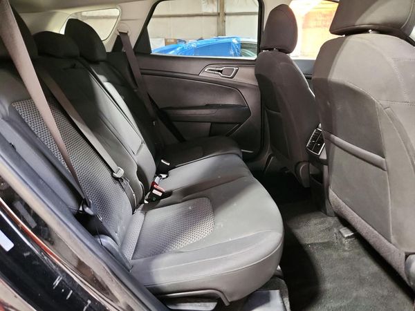 2025 KIA SPORTAGE LX — PSRS