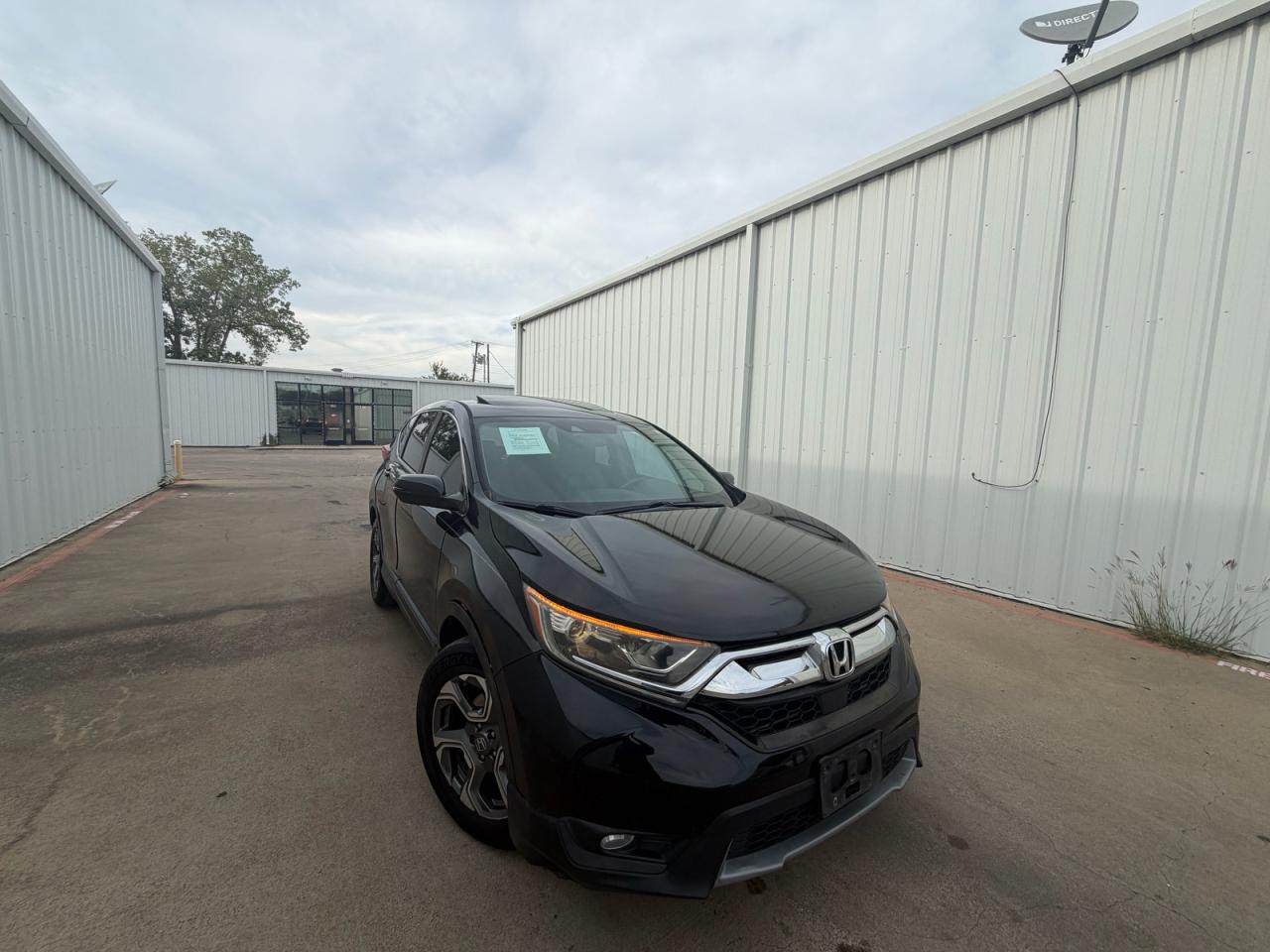 2019 HONDA CRV EX-L/EX-L Navi