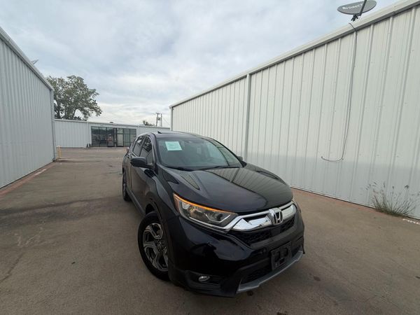 2019 HONDA CRV EX-L/EX-L Navi