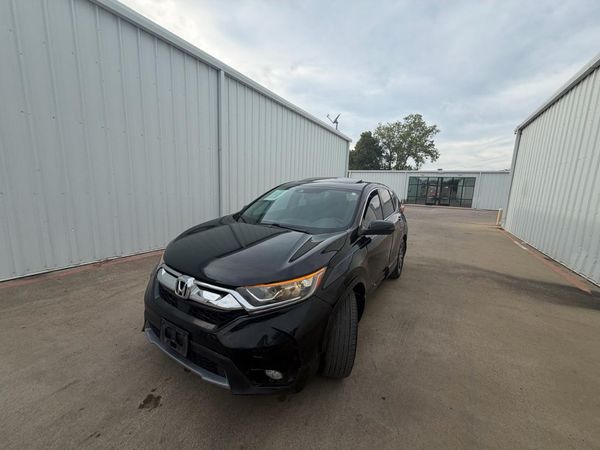 2019 HONDA CRV EX-L/EX-L Navi