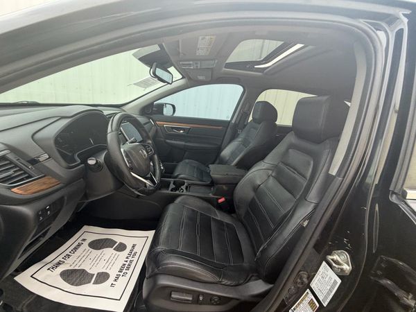 2019 HONDA CRV EX-L/EX-L Navi