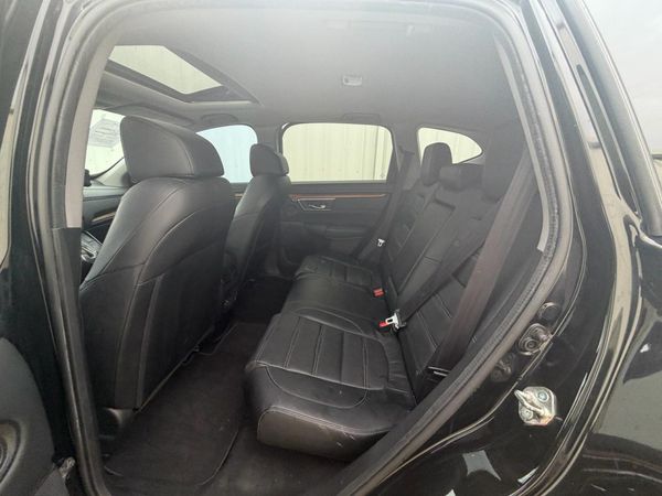 2019 HONDA CRV EX-L/EX-L Navi