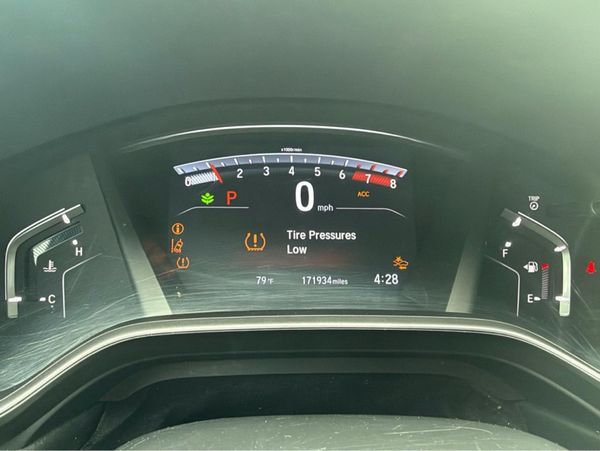 2019 HONDA CRV EX-L/EX-L Navi