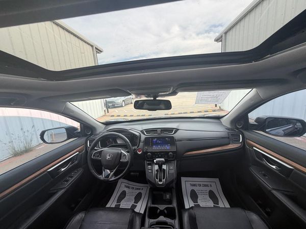 2019 HONDA CRV EX-L/EX-L Navi