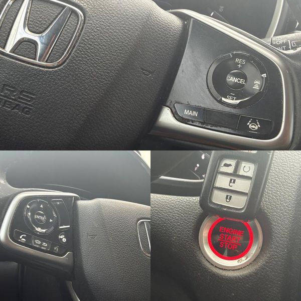 2019 HONDA CRV EX-L/EX-L Navi
