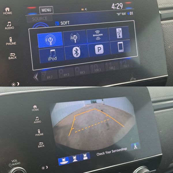 2019 HONDA CRV EX-L/EX-L Navi