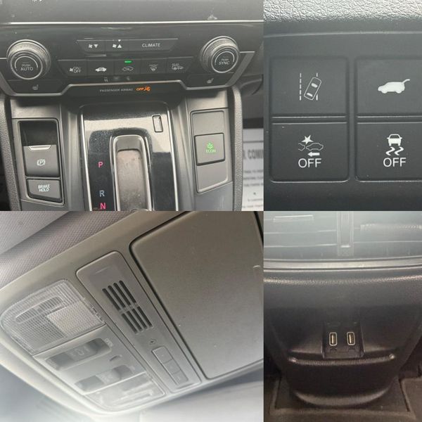 2019 HONDA CRV EX-L/EX-L Navi