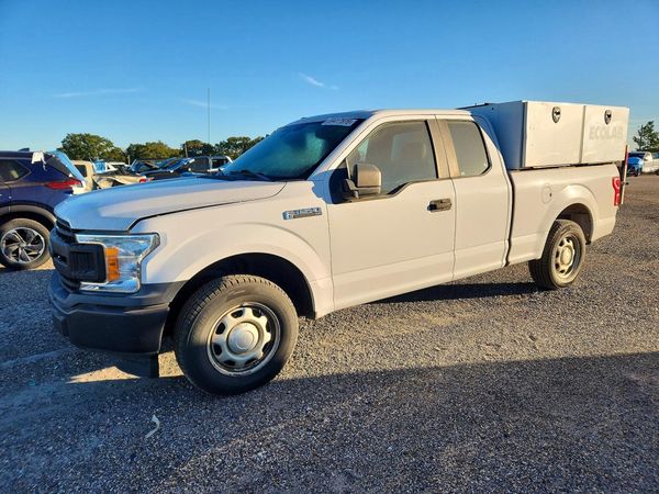 2019 FORD F150 — DSFA — Front 3/4
