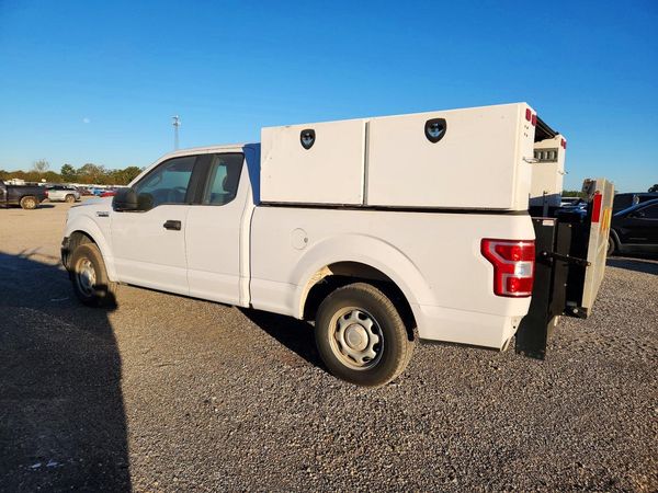 2019 FORD F150 — DSRA