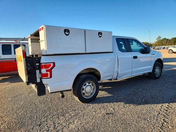 2019 FORD F150 — PSRA