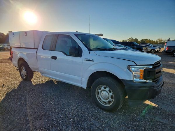 2019 FORD F150 — Passenger 3/4