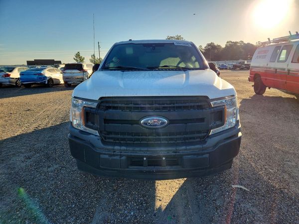 2019 FORD F150 — DIRF