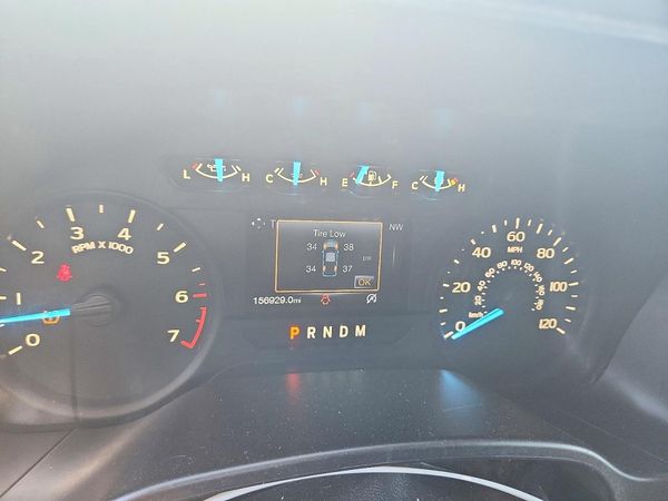 2019 FORD F150 — ODOM