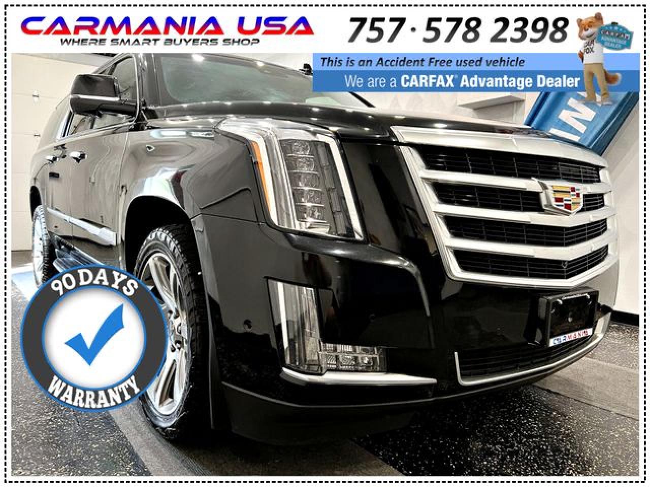 2017 CADILLAC ESCALADE