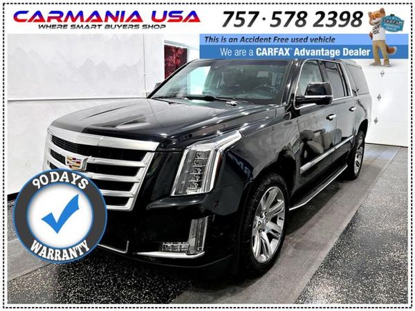 2017 CADILLAC ESCALADE