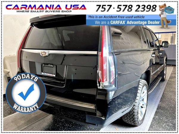 2017 CADILLAC ESCALADE