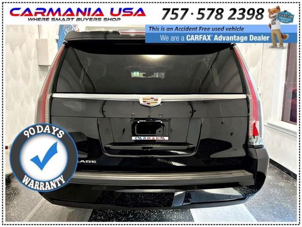 2017 CADILLAC ESCALADE