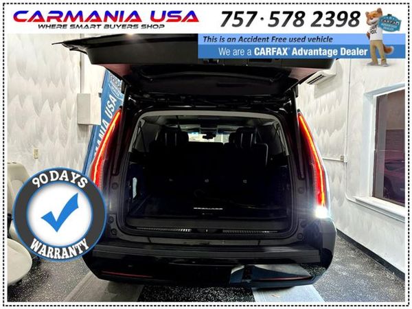 2017 CADILLAC ESCALADE