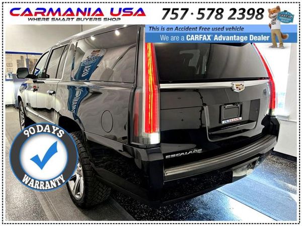 2017 CADILLAC ESCALADE