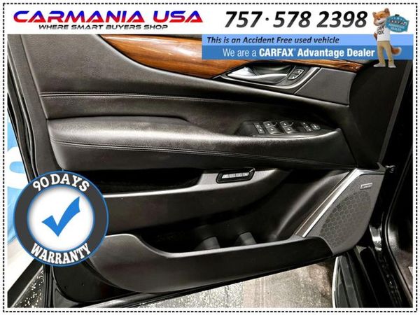 2017 CADILLAC ESCALADE
