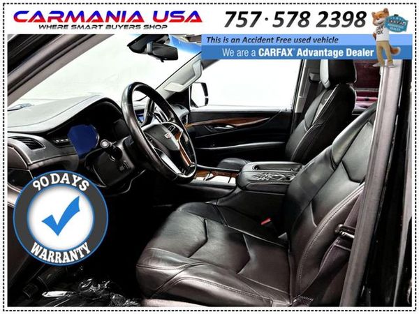 2017 CADILLAC ESCALADE