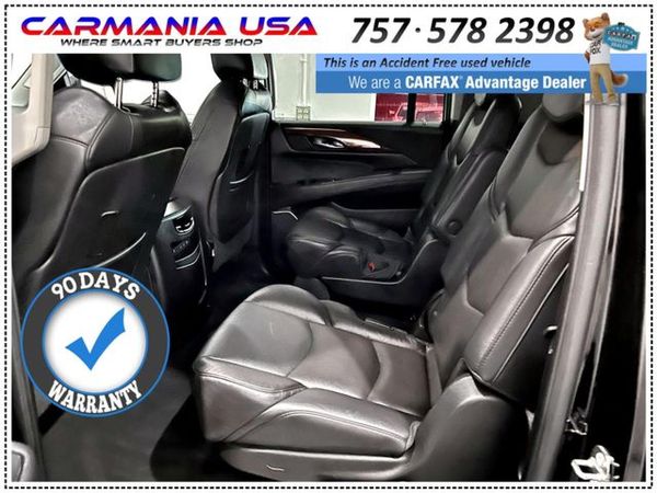 2017 CADILLAC ESCALADE