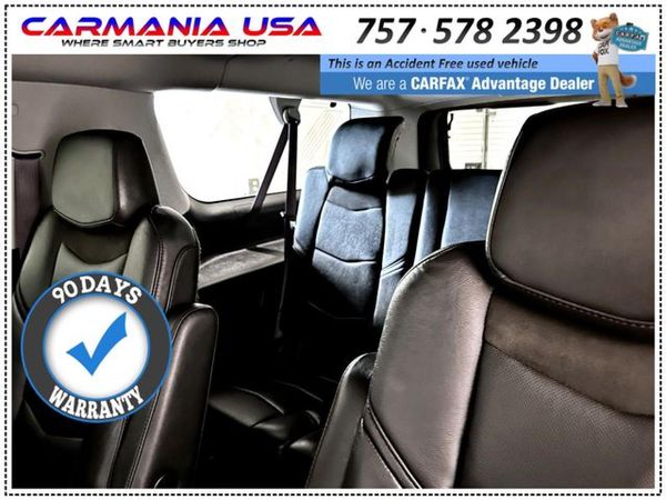 2017 CADILLAC ESCALADE