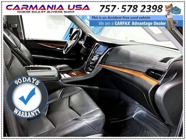 2017 CADILLAC ESCALADE