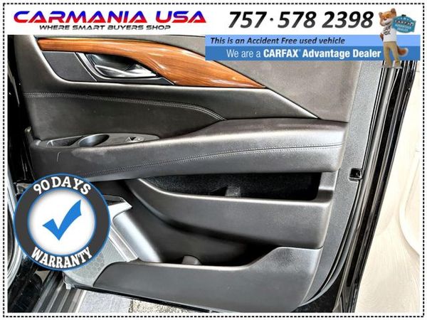 2017 CADILLAC ESCALADE