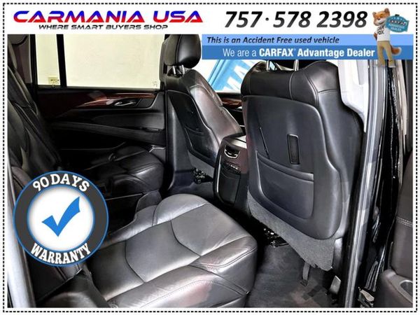 2017 CADILLAC ESCALADE