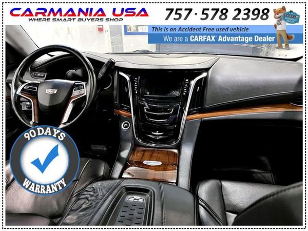 2017 CADILLAC ESCALADE