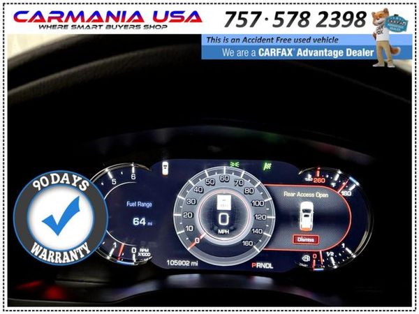 2017 CADILLAC ESCALADE
